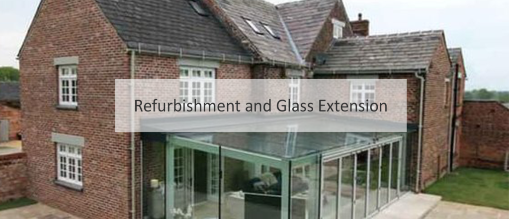Projects - Crown Building Solutions Ltd