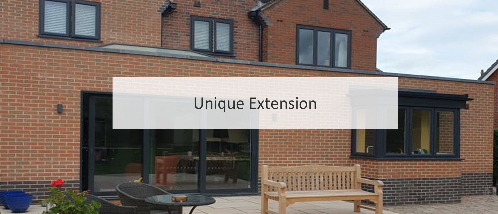Extension Crown Building Solutions