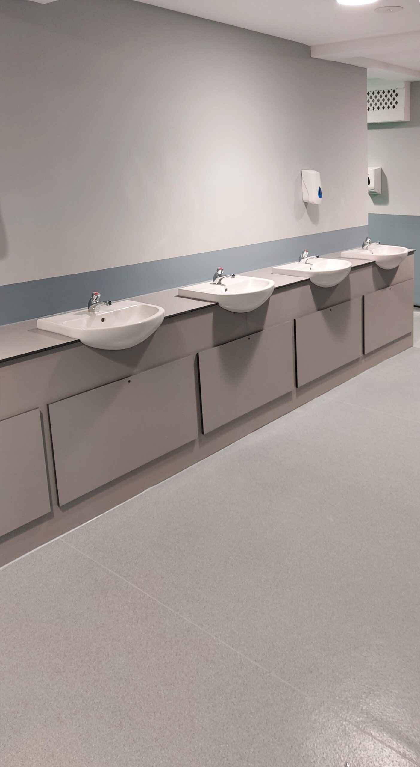 toilet sanitary cabinets