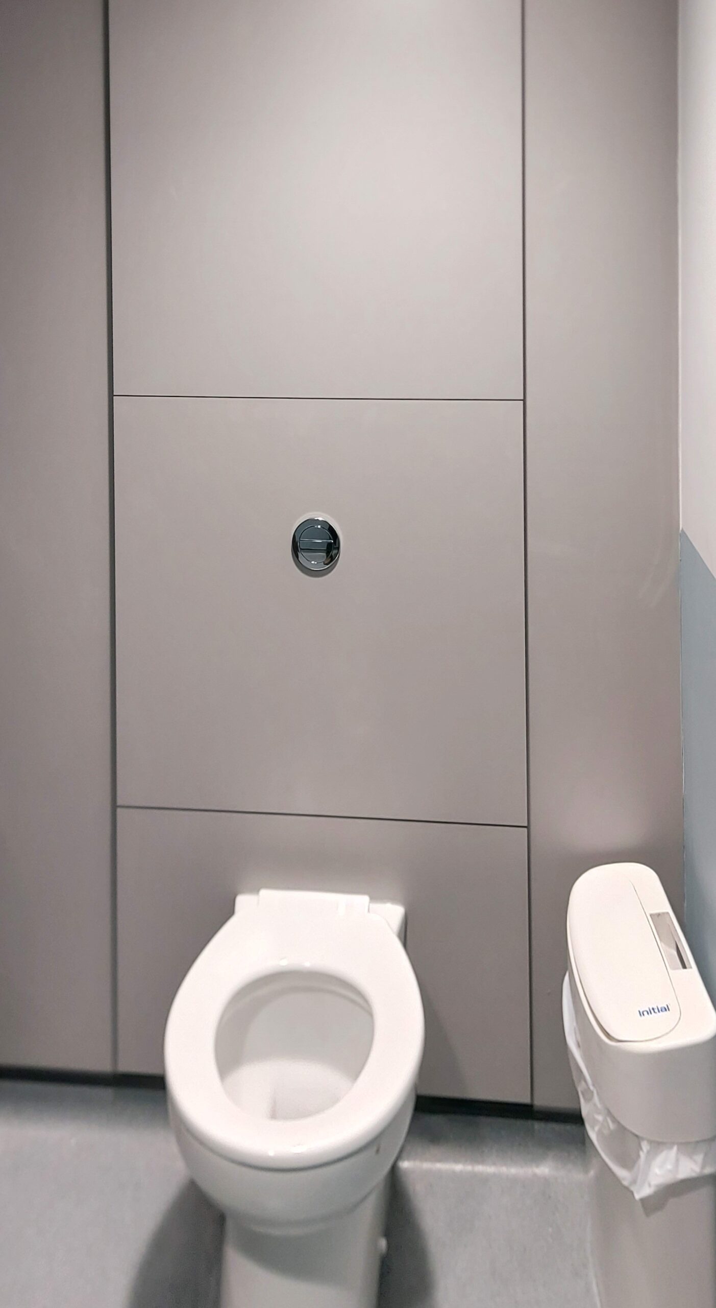 Liverpool school toilet